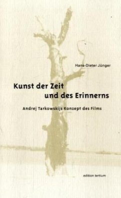Cover Kunst der Zeit und des Erinnerns