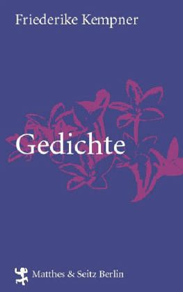 Gedichte Gedichte