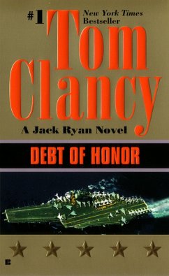 Debt of Honor - Clancy, Tom