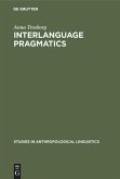 Interlanguage Pragmatics