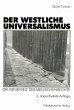 Der westliche Universalismus - Bild 1