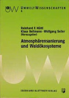 Atmosphärensanierung und Waldökosysteme