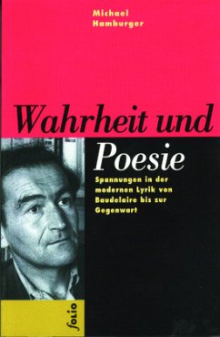 Wahrheit und Poesie - Hamburger, Michael