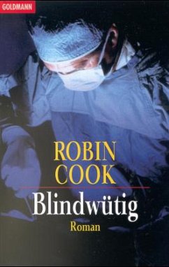 Blindwütig - Cook, Robin