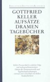 Aufsätze, Dramen, Tagebücher / Sämtliche Werke, 7 Bde., Ln 7