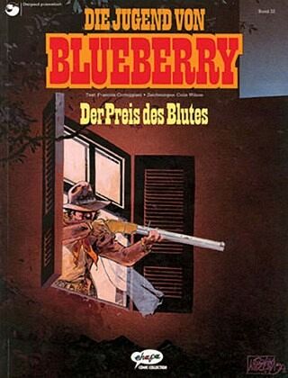 Der Preis des Blutes / Blueberry Bd.32