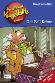 Der Fall Kobra / Kommissar Kugelblitz Bd.14 Der Fall Kobra / Kommissar Kugelblitz Bd.14