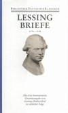 Briefe von und an Lessing 1776-1781 / Werke und Briefe 12