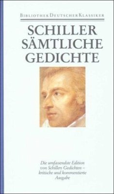 Gedichte / Werke und Briefe 1 - Schiller, Friedrich