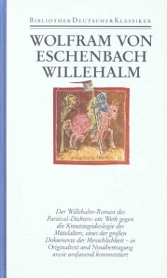 Willehalm - Wolfram von Eschenbach