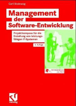 Projektkompass Softwareentwicklung - Steinweg, Carl