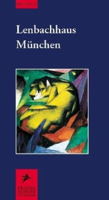 Cover Lenbachhaus München