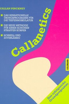 Callanetics - Pinckney, Callan