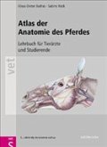 Atlas der Anatomie des Pferdes
