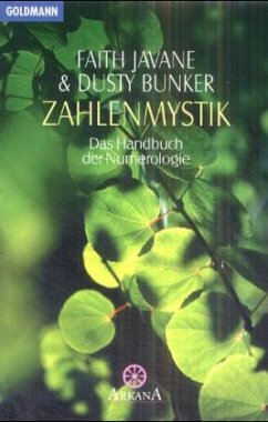 Zahlenmystik - Javane, Faith; Bunker, Dusty