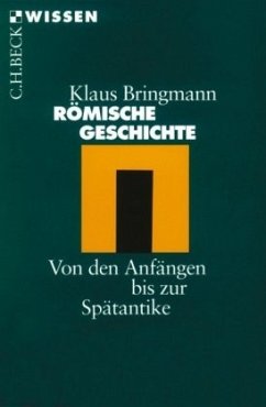 Römische Geschichte - Bringmann, Klaus