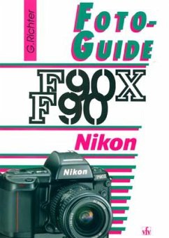 Nikon F90X und F90 - Richter, Günter