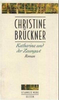Katharina und der Zaungast - Brückner, Christine