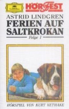 Cover Ferien auf Saltkrokan, 1 Cassette. Folge.1