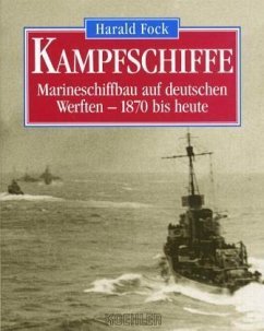 Cover Kampfschiffe