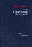 Konkordanz zum Evangelischen Gesangbuch / Handbuch zum Evangelischen Gesangbuch Bd.1