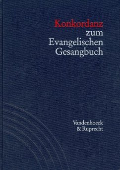 Konkordanz zum Evangelischen Gesangbuch / Handbuch zum Evangelischen Gesangbuch Bd.1 - Lippold, Ernst / Vogelsang, Günter (Hgg.)