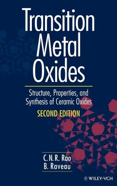 Transition Metal Oxides - Rao, C. N. R.;Raveau, Bernard