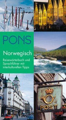 PONS Reisewörterbuch Norwegisch - Jens-Uwe Kumpch