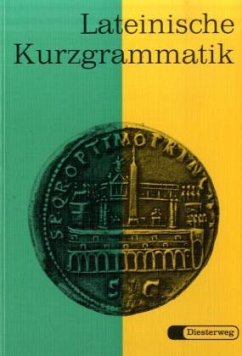 Lateinische Kurzgrammatik - Haussig, Curt;Troll, Paul;Stosch, Wilfried