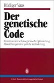 Der genetische Code