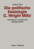 Die politische Soziologie C. Wright Mills¿