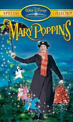 Cover Mary Poppins