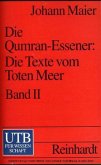 Die Qumran-Essener, Die Texte vom Toten Meer