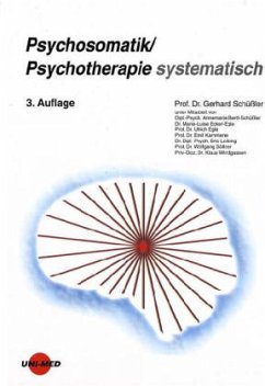 Psychosomatik, Psychotherapie systematisch - Schüßler, Gerhard