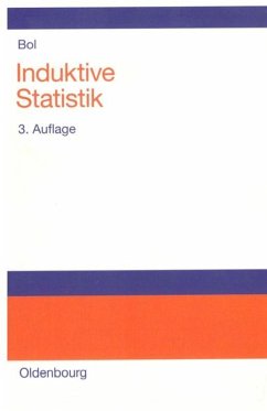 Induktive Statistik - Bol, Georg