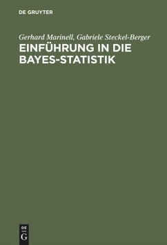 Einführung in die Bayes-Statistik - Marinell, Gerhard;Steckel-Berger, Gabriele