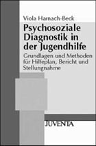 Cover Psychosoziale Diagnostik in der Jugendhilfe