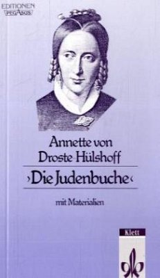 Cover Die Judenbuche