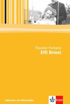 Effi Briest. Mit Materialien - Fontane, Theodor