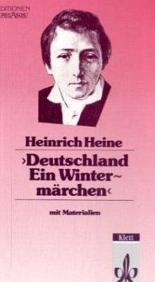 Cover Deutschland, Ein Wintermärchen