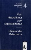 Geschichte der deutschen Literatur, Neuausgabe