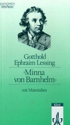 Cover Minna von Barnhelm