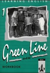 Cover Workbook, Klasse 5 / Learning English, Green Line New Tl.1
