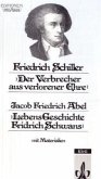 Schiller, Friedrich;Abel, Jacob Fr.