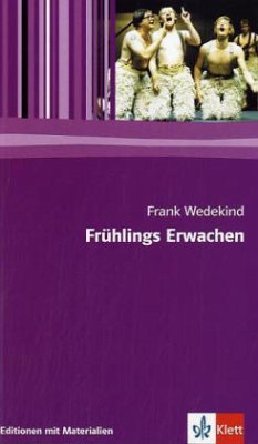 Frühlings Erwachen - Wedekind, Franz