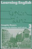 1 Cassette zum Pupil's Book, Klasse 7 / Learning English, Green Line, Ausgabe für Bayern 3