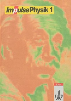 Schülerband / Impulse Physik 1 Cover Schülerband / Impulse Physik 1