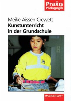 Cover Kunstunterricht in der Grundschule