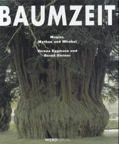 Baumzeit - Eggmann, Verena; Steiner, Bernd