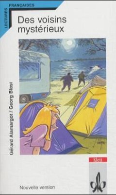 Cover Des voisins mysterieux